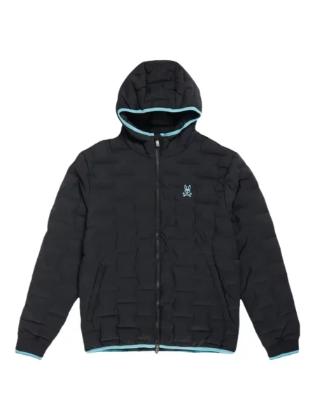 Bunda Psycho Bunny černá