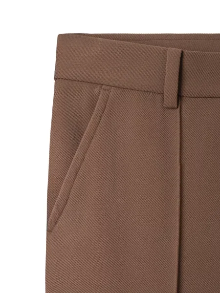 Pantaloni Cambio maro