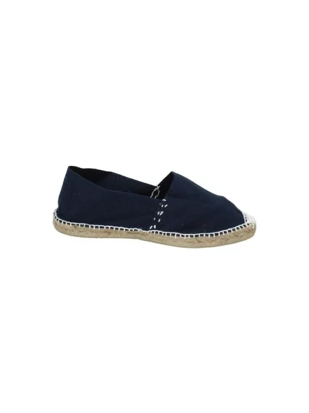 Espadrilky Made In Spain modrá