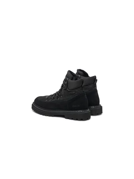 Pohodni čevlji Big Star Shoes črna