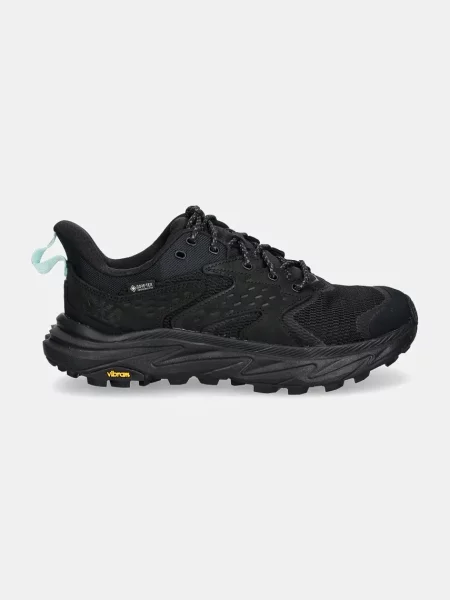 Треккинговые ботинки Hoka черные