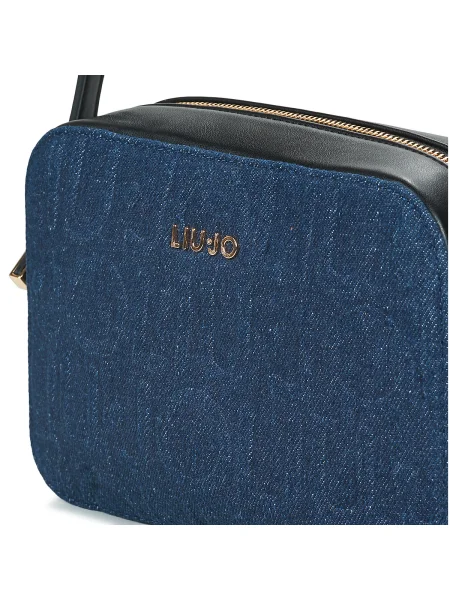 Geanta crossbody Liu Jo albastru