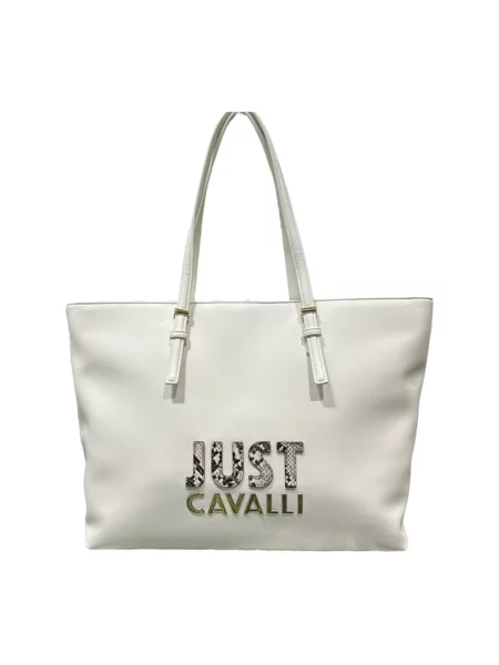 Torebka Just Cavalli biała