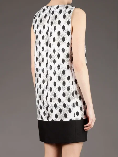 Rochie Giambattista Valli de costum alb