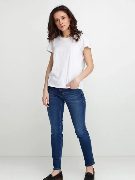 Mustang Jeans Завужені джинси синій