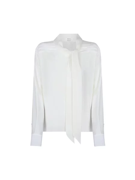 Bluzka Alexander Mcqueen biała
