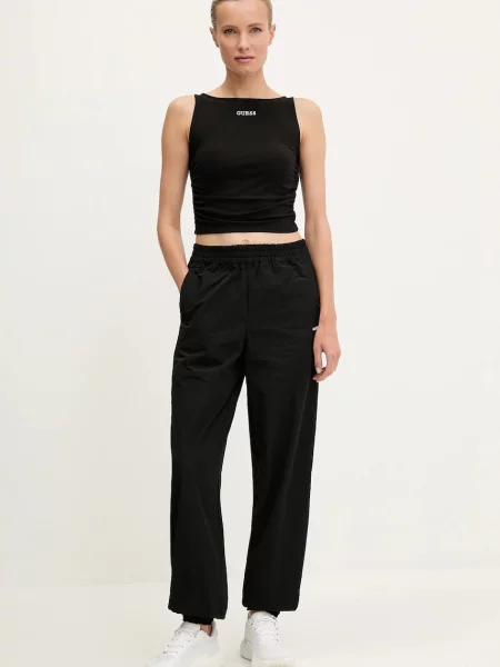 Топ Guess NINA чорний