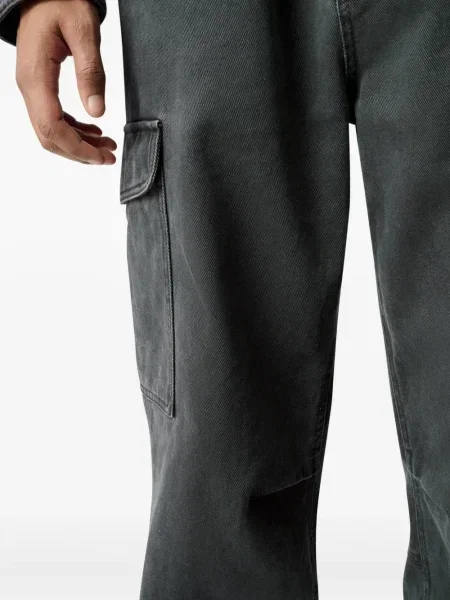 Pantaloni cargo Axel Arigato gri