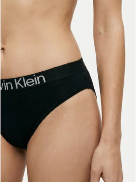 Calvin Klein Underwear Nohavičky / biela čierna