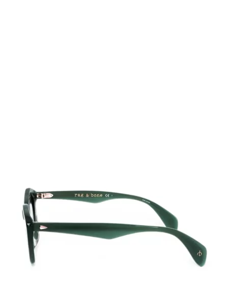 Ochelari de soare Rag & Bone Eyewear verde