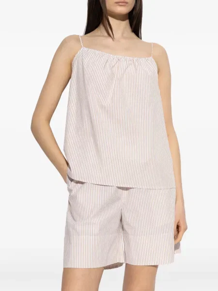 Top By Malene Birger alb