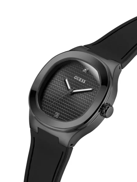 Ceas Guess cu autograf negru