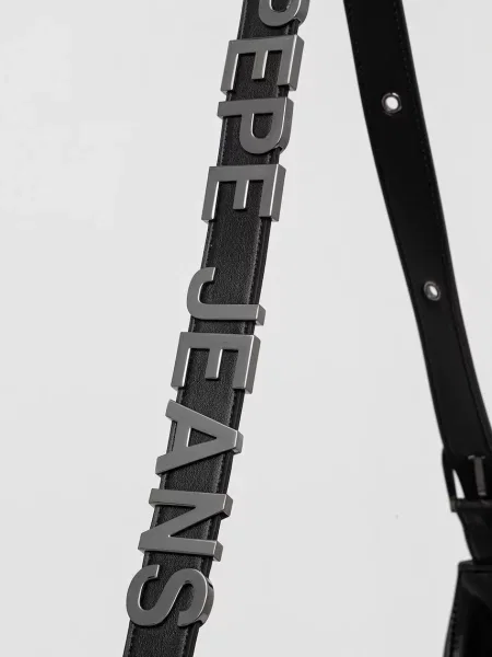 Сумочка Pepe Jeans чорний