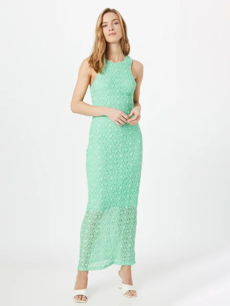 Warehouse Rochie deschis verde