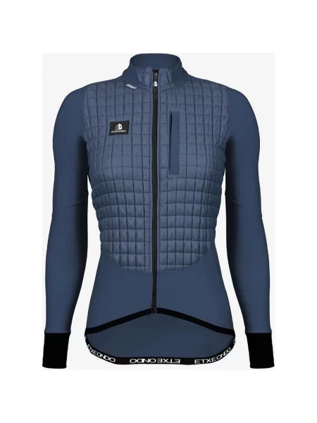 Kurtka Etxeondo Ara PrimaLoft XS niebieska