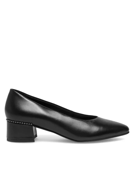 Полуботинки Lasocki черные