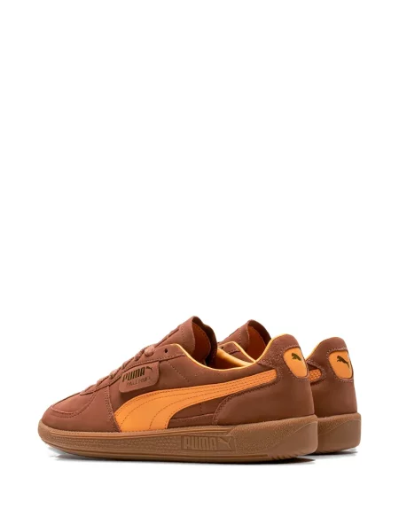 Sneakerși Puma maro