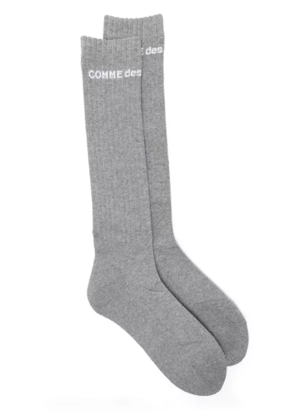 Șosete Comme Des Garcons Homme Plus gri