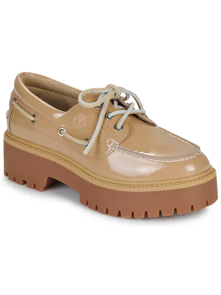 Tenisky Timberland kamene béžová