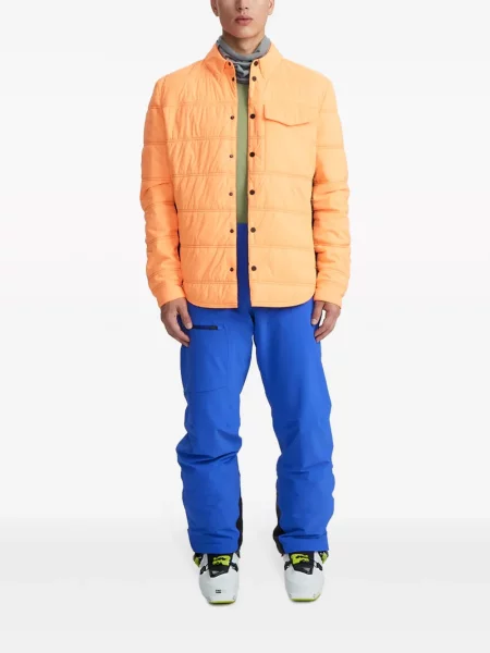Striukė Aztech Mountain dygsniuotas oranžinė