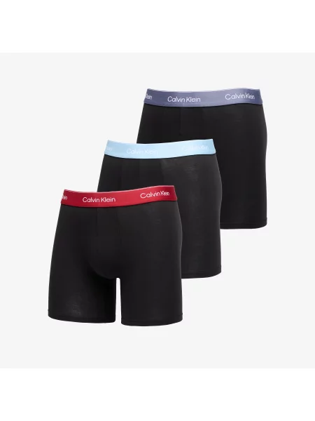 Bokserki Calvin Klein Boxer Brief Red M czerwone