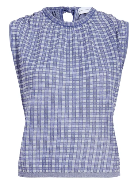 Top Proenza Schouler White Label biały