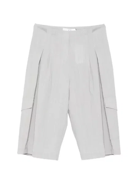 Pantaloni scurți Iro gri