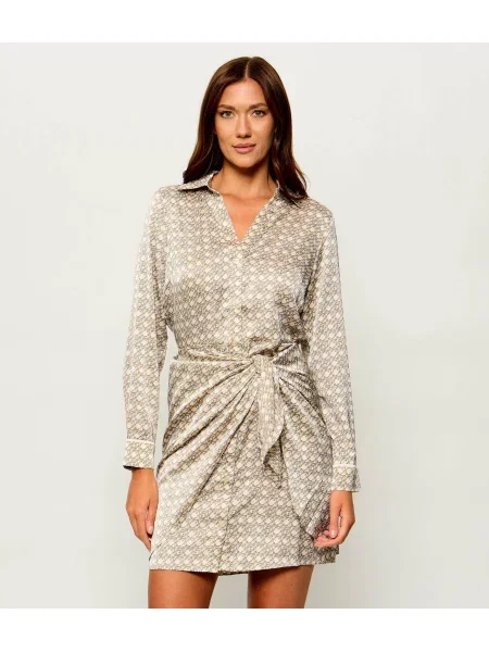 GUESS Rochie Alya bej