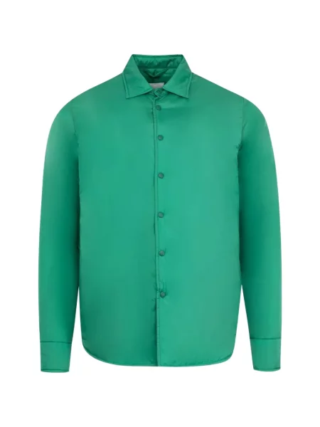 Cămașă Aspesi verde