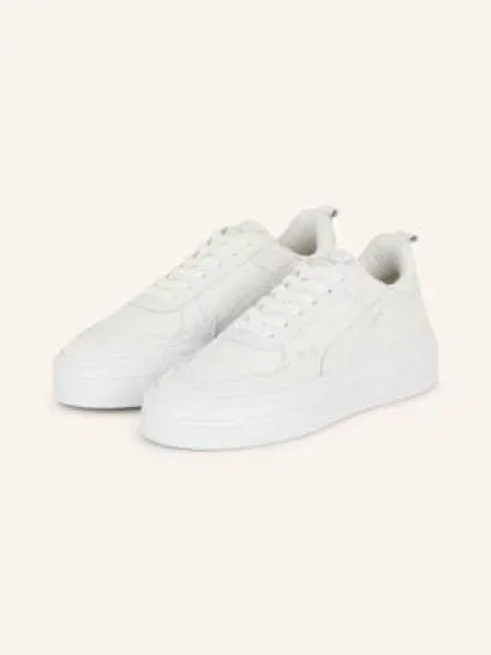 Copenhagen sneakersy skórzane Leather białe