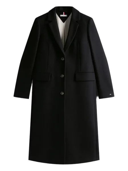 Palton Tommy Hilfiger negru