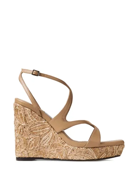 Espadrile Jimmy Choo maro