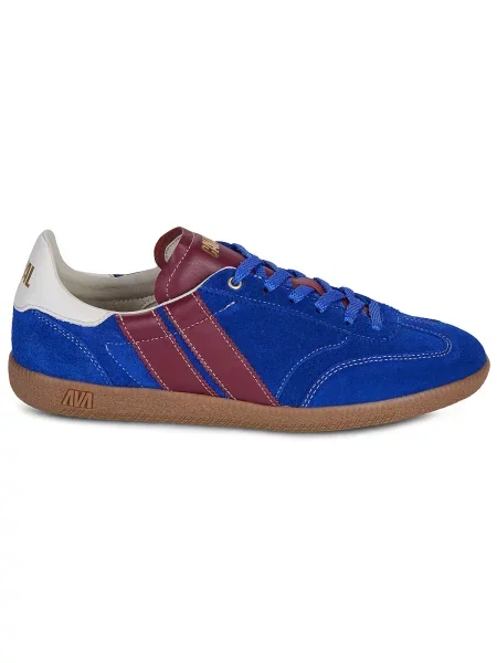 Pantofi Caval albastru
