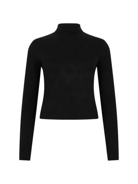 Lung pulover Philipp Plein negru