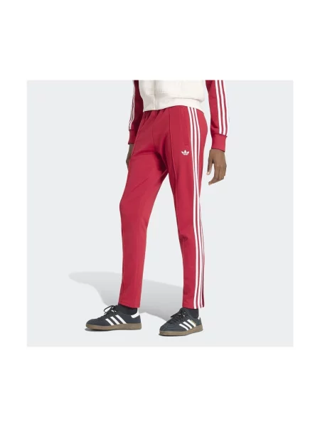 Nohavice Adidas červená