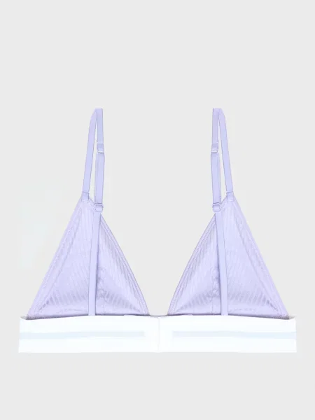 Без подкладки бюстгальтер Calvin Klein