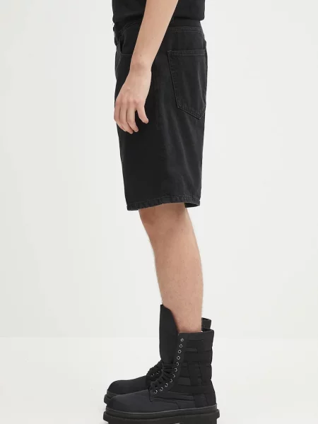 Carhartt WIP pantaloni scurți din Nolan Short negru