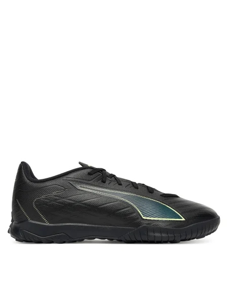 Ghete pentru fotbal Puma Ultra 6 Play Tt 02 negru
