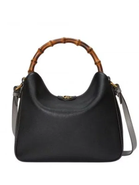 Rankinė Gucci Diana juoda