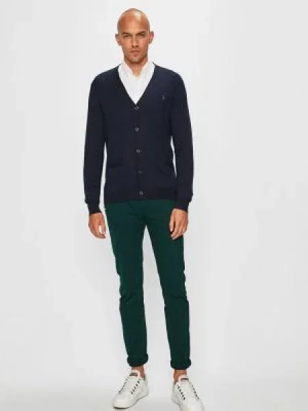 Hímzett ing Polo Ralph Lauren fehér