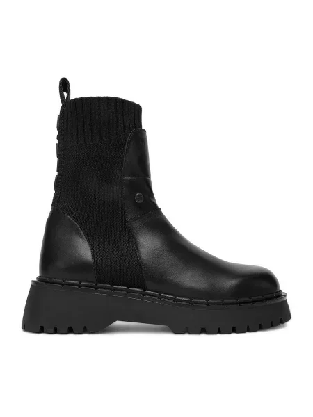 Боти тип челси G-Star Raw EO-DEMET черен