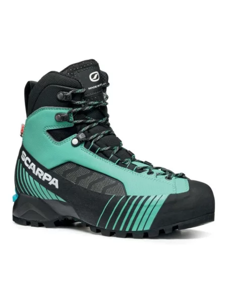 Buty trekkingowe Scarpa zielone