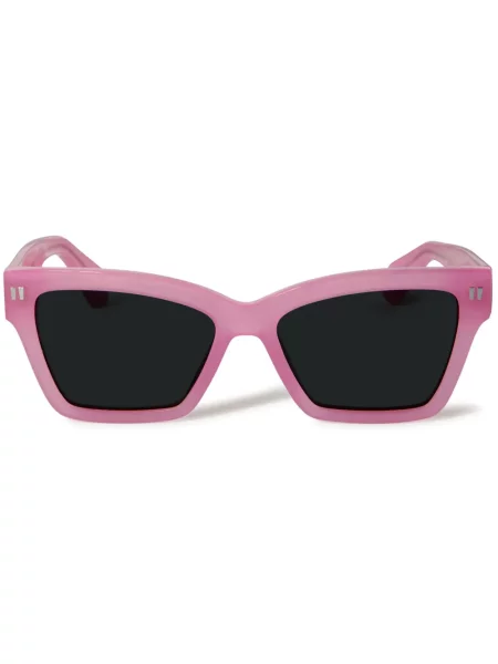 Ochelari de soare Off-white alb