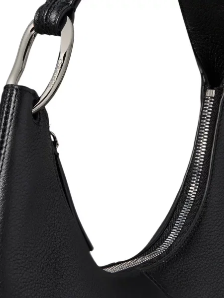 Geantă shopper Calvin Klein negru