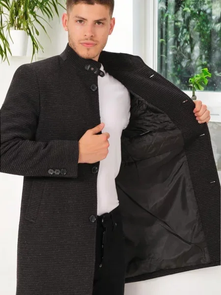 Plašč Dewberry črna