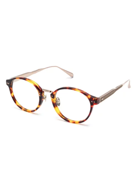 Ochelari de soare Linda Farrow maro