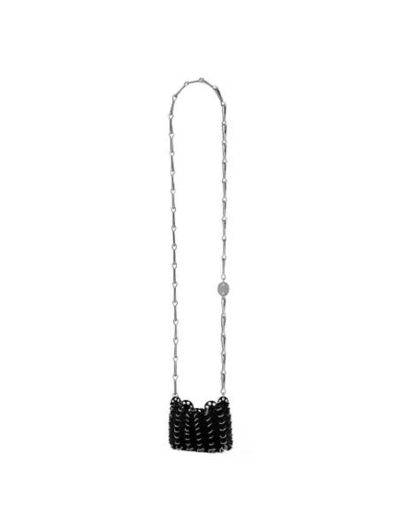 Torebka crossbody Rabanne czarna