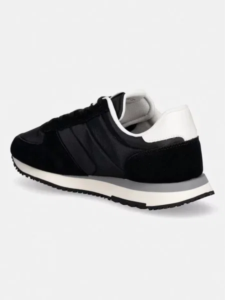 Sneakersy Tommy Jeans czarne