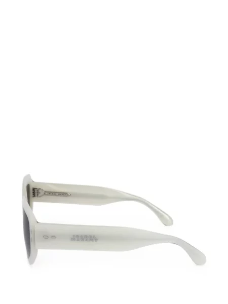 Saulės akiniai Isabel Marant Eyewear balta