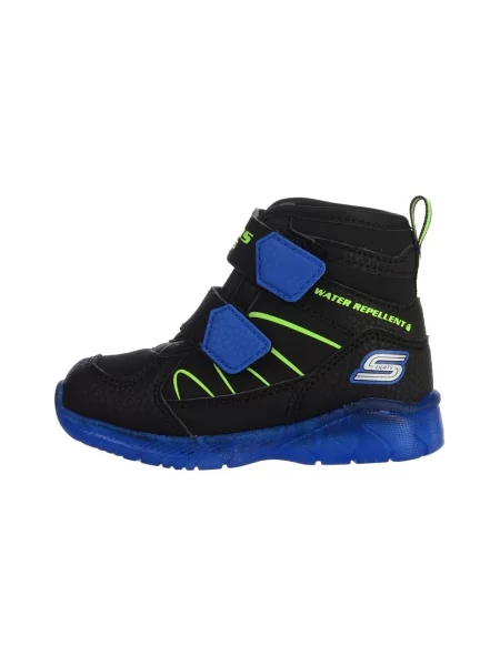 Bokacsizma Skechers fekete
